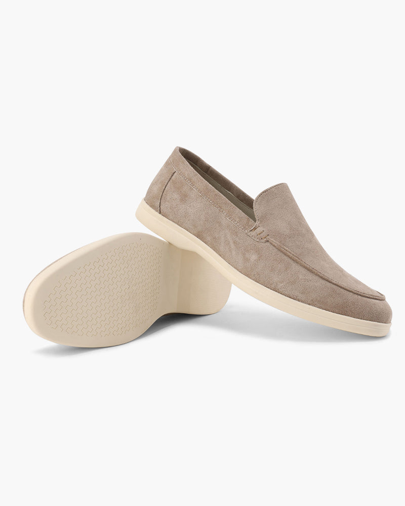 Beeckhoven™ | Suède Loafers