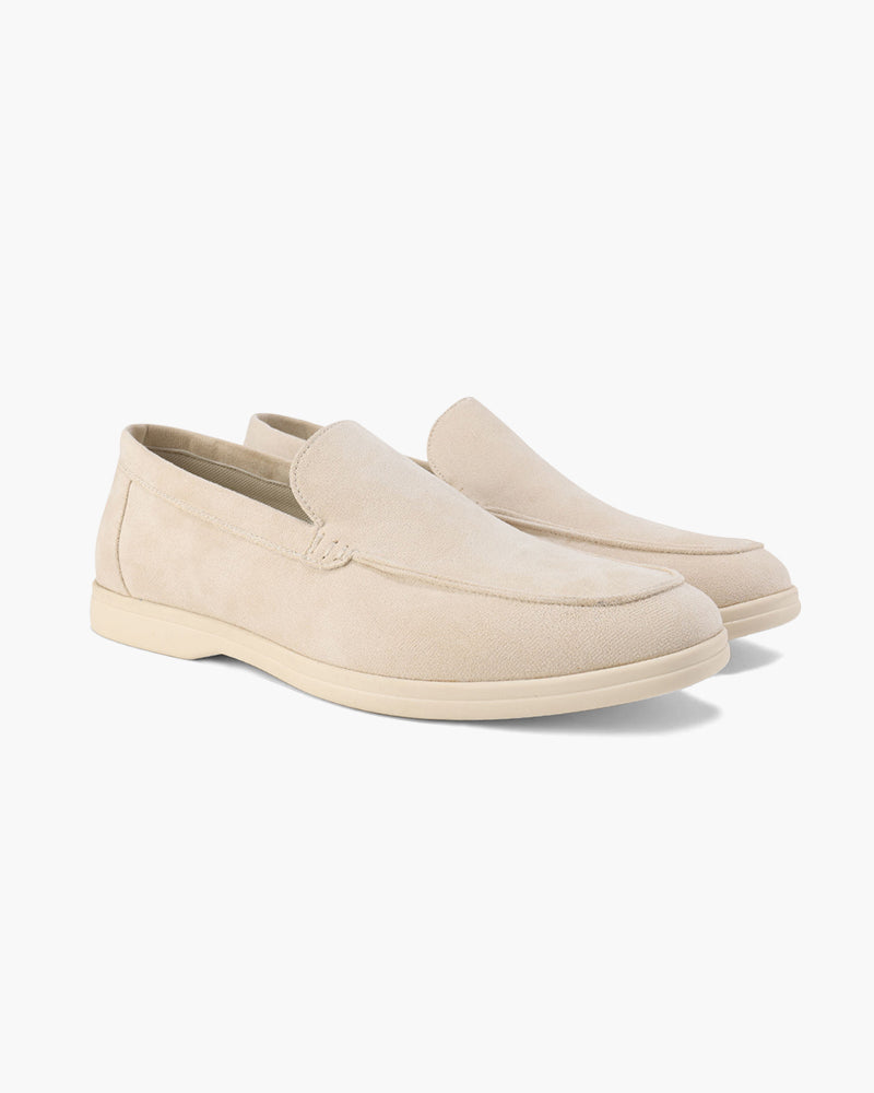 Beeckhoven™ | Suède Loafers