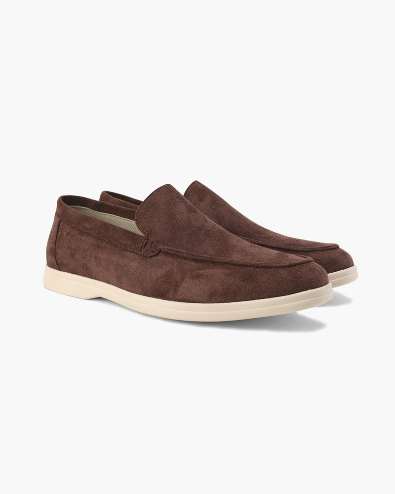 Beeckhoven™ | Suède Loafers