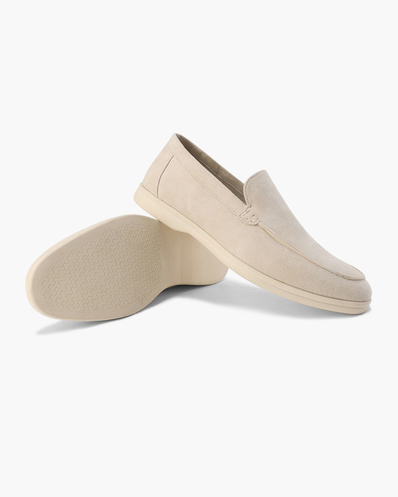 Beeckhoven™ | Suède Loafers