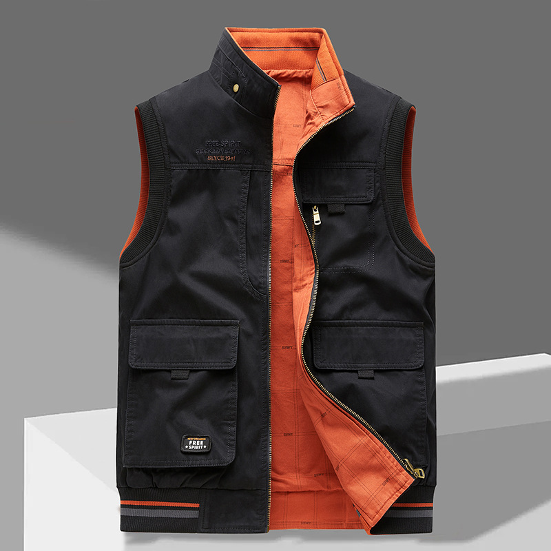 Beeckhoven™ | Outdoor Zomervest voor Heren