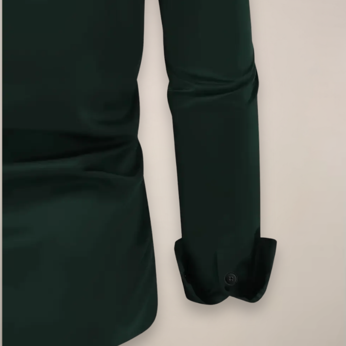 Beeckhoven™ | Casual Heren Overhemd Met Lange Mouwen