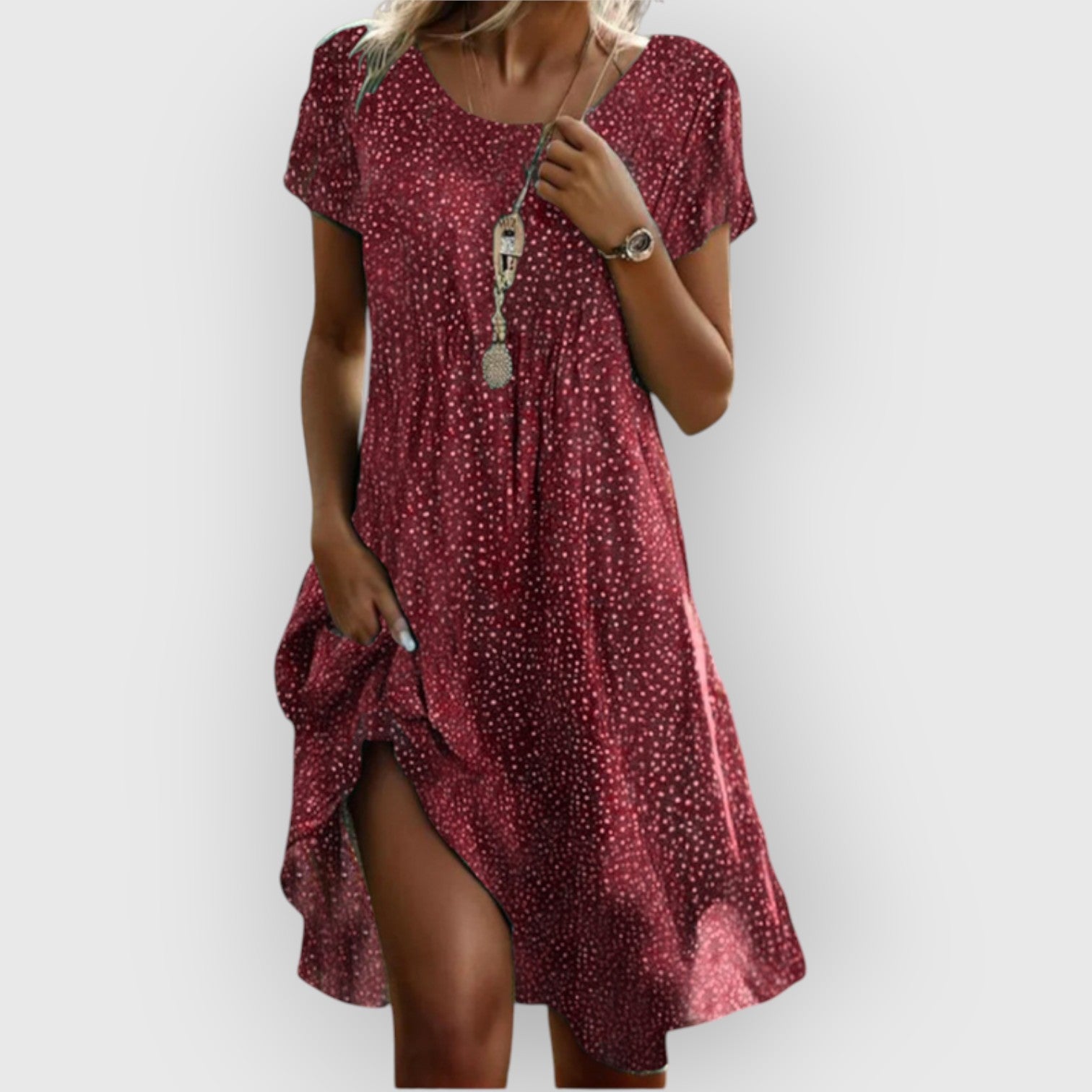 Beeckhoven™ | Elegante Jurk