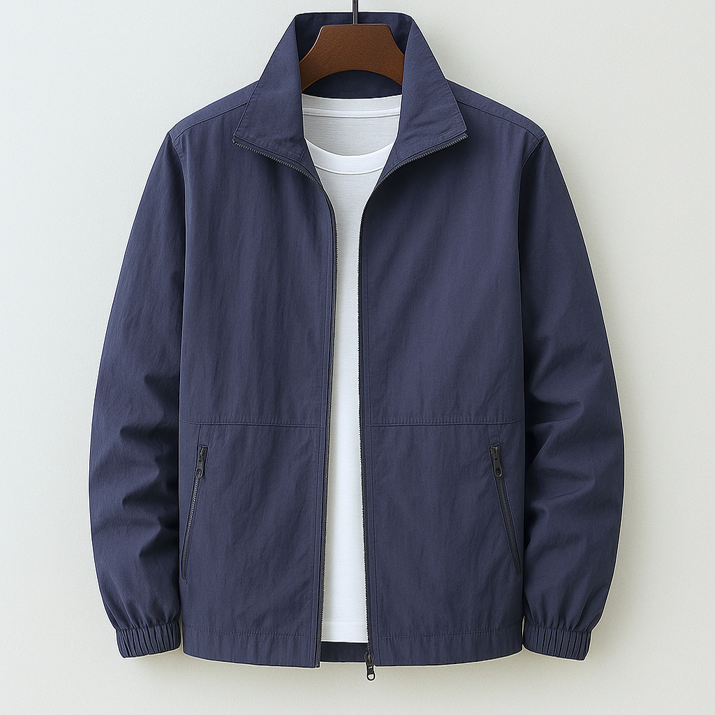Beeckhoven™ | Licht Casual Herenjack