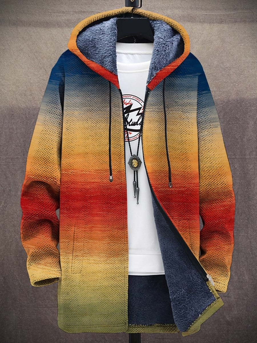 Noora | Luxe vest geïnspireerd op kunst