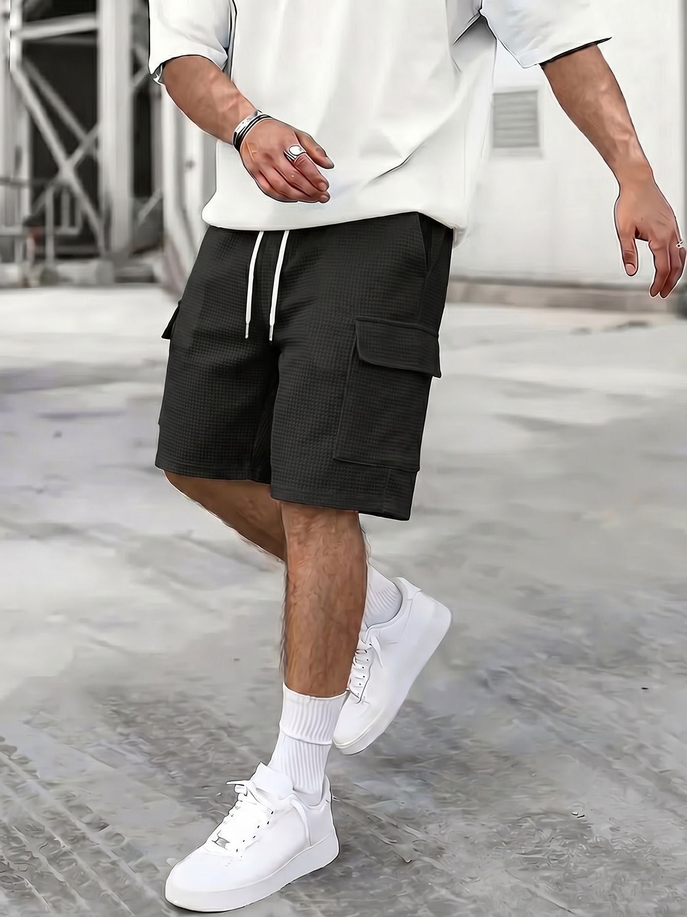 Beeckhoven™ | Casual Zomer Heren Short