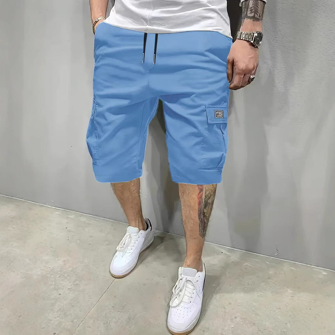 Beeckhoven™ | Comfortabele Cargo Short voor Heren