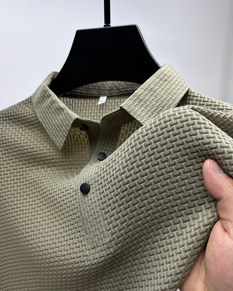 Beeckhoven™ | Moderne & Luchtige Mannen Poloshirt