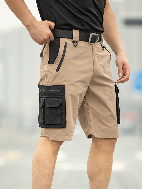 Beeckhoven™ | Praktische Outdoor Cargo Short