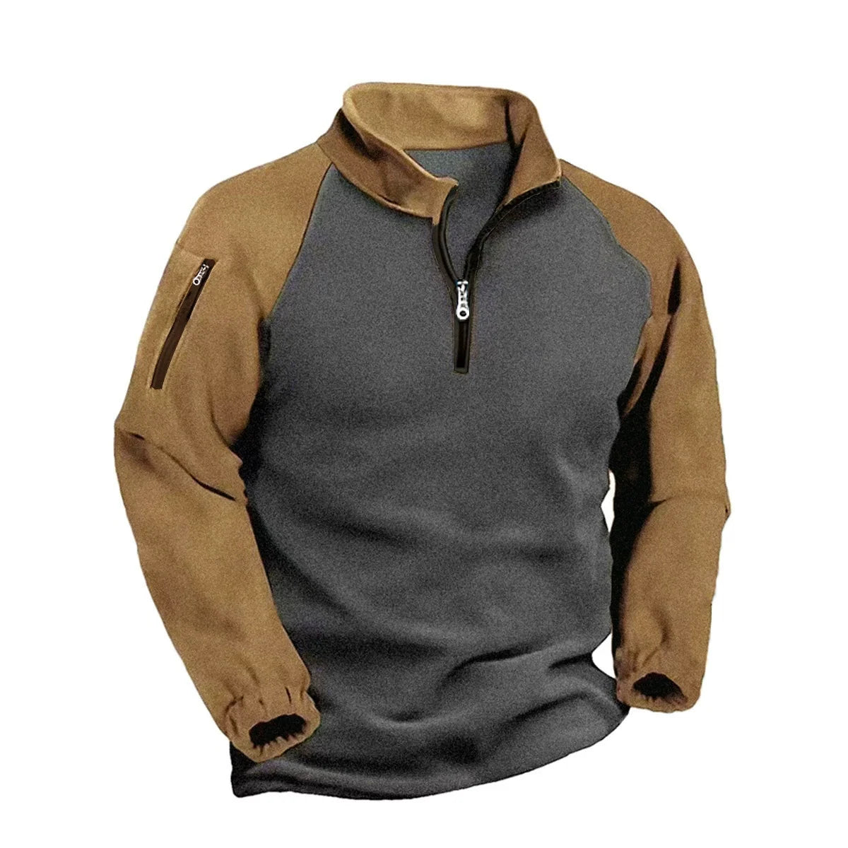 Beeckhoven™ | Heren Fleece Pullover