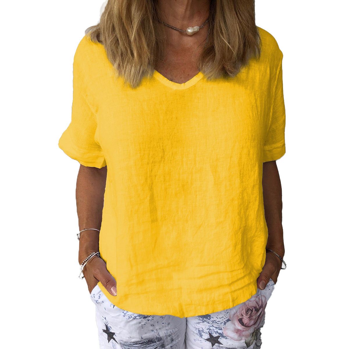 Beeckhoven™ | Comfortabele Damesblouse