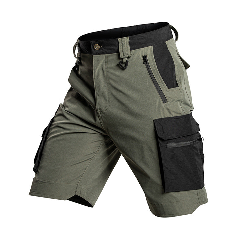 Beeckhoven™ | Praktische Outdoor Cargo Short