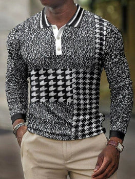 Beeckhoven™ | Poloshirt Met Lange Mouwen