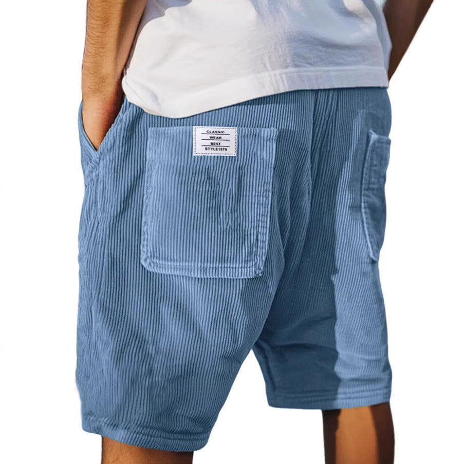 Beeckhoven™ | Corduroy Short