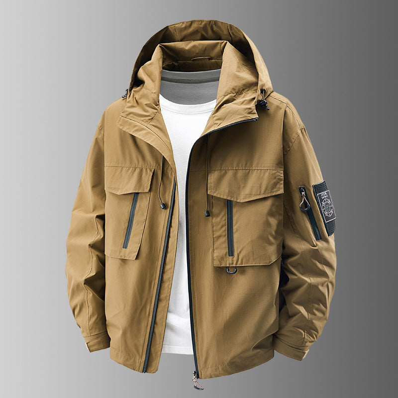 Beeckhoven™ | Praktische Herfst Jas