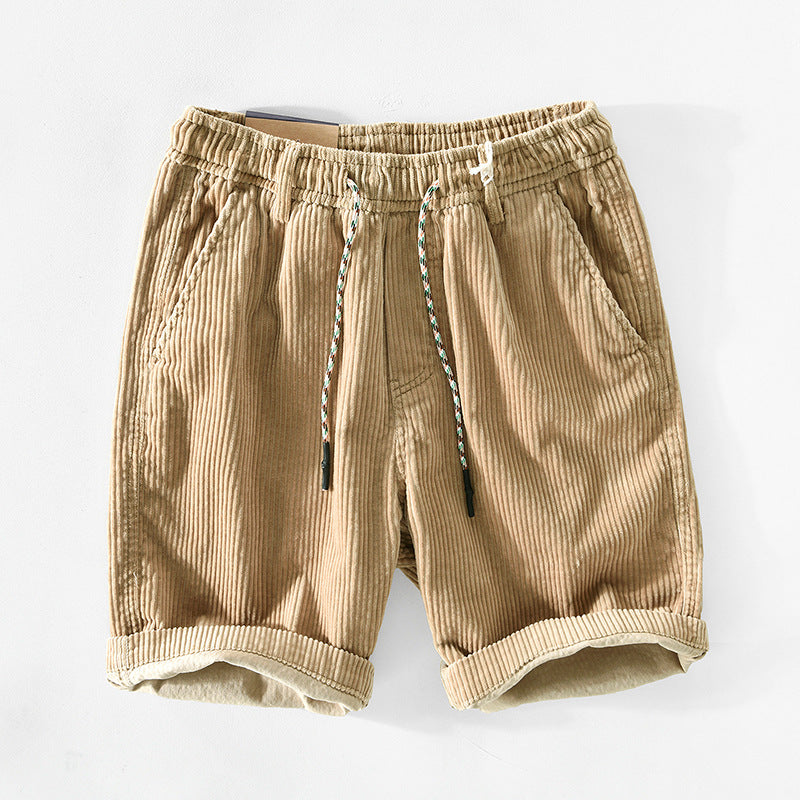Beeckhoven™ | Comfortabele Corduroy Short