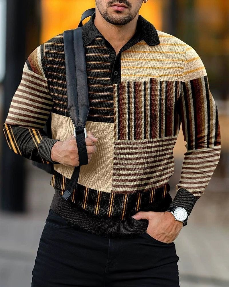 Beeckhoven™ | Poloshirt Met Lange Mouwen