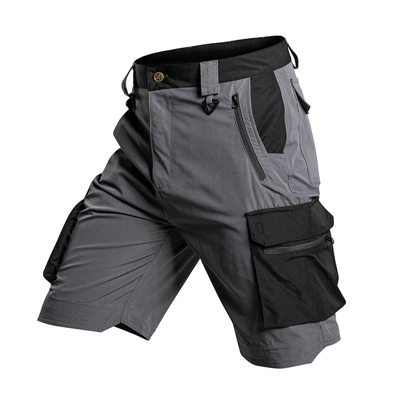 Beeckhoven™ | Praktische Outdoor Cargo Short