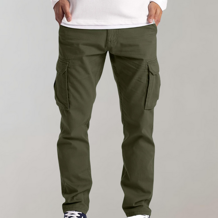 Beeckhoven™ | Heren Broek Met Zakken