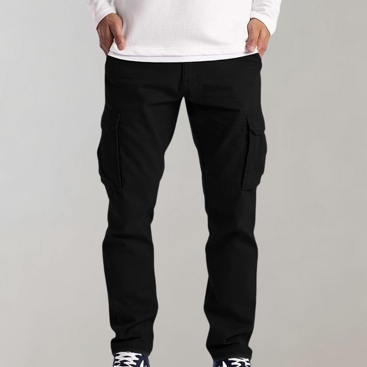 Beeckhoven™ | Heren Broek Met Zakken