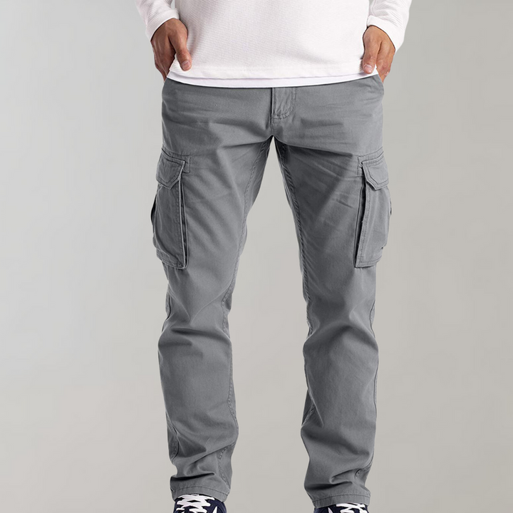 Beeckhoven™ | Heren Broek Met Zakken