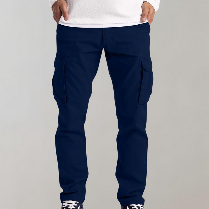 Beeckhoven™ | Heren Broek Met Zakken