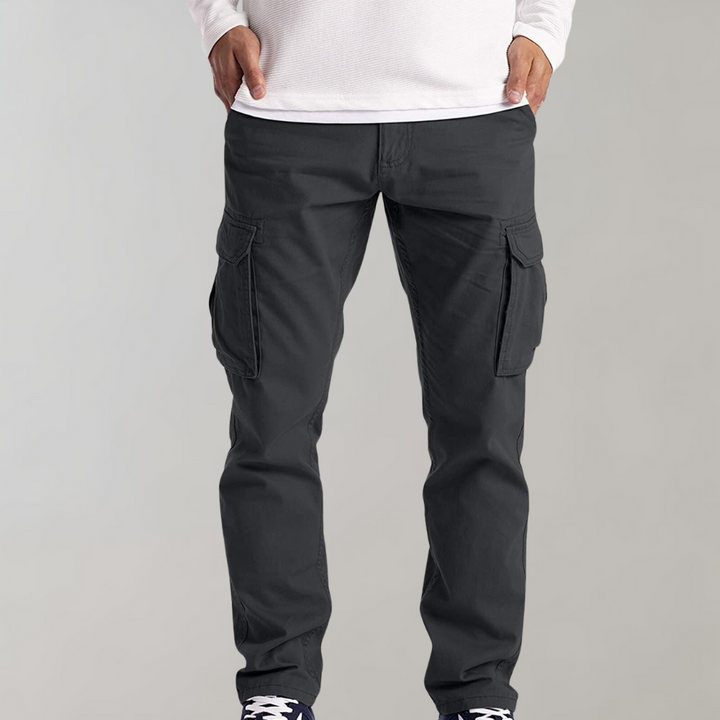 Beeckhoven™ | Heren Broek Met Zakken