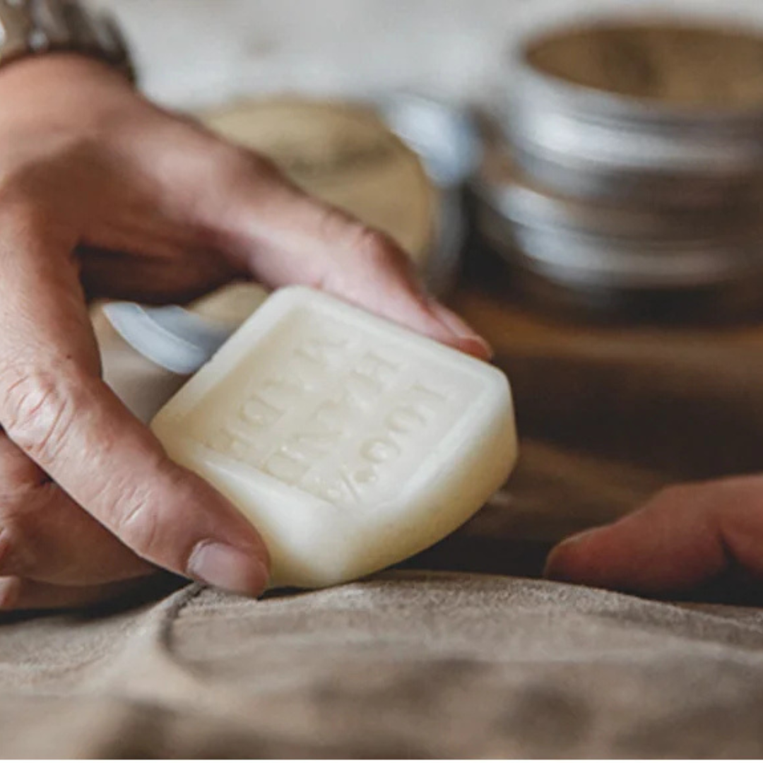 Vintage Katoenen Jas