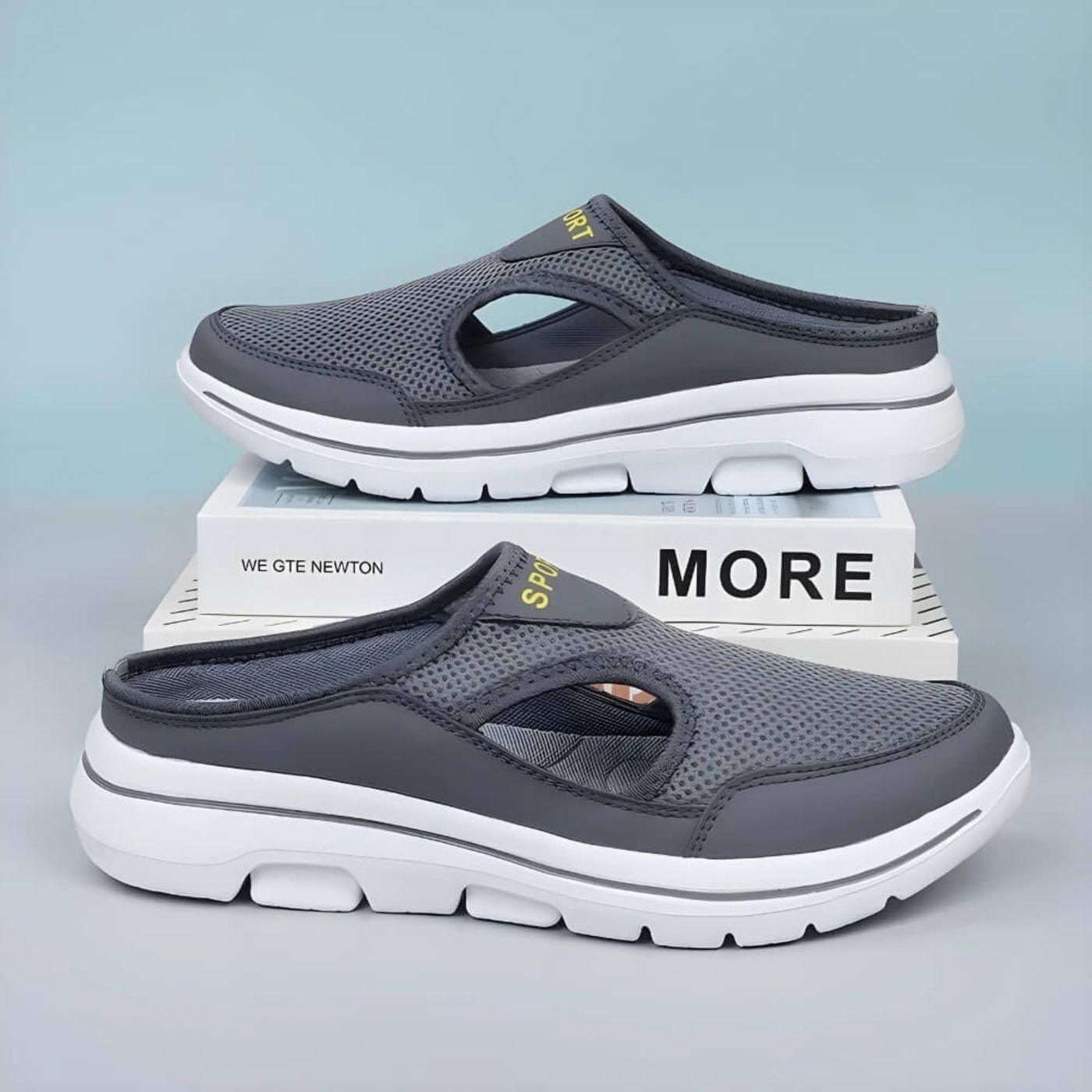 Beeckhoven™ | Ademend comfort voor elke stap - sportsandalen voor dames en heren