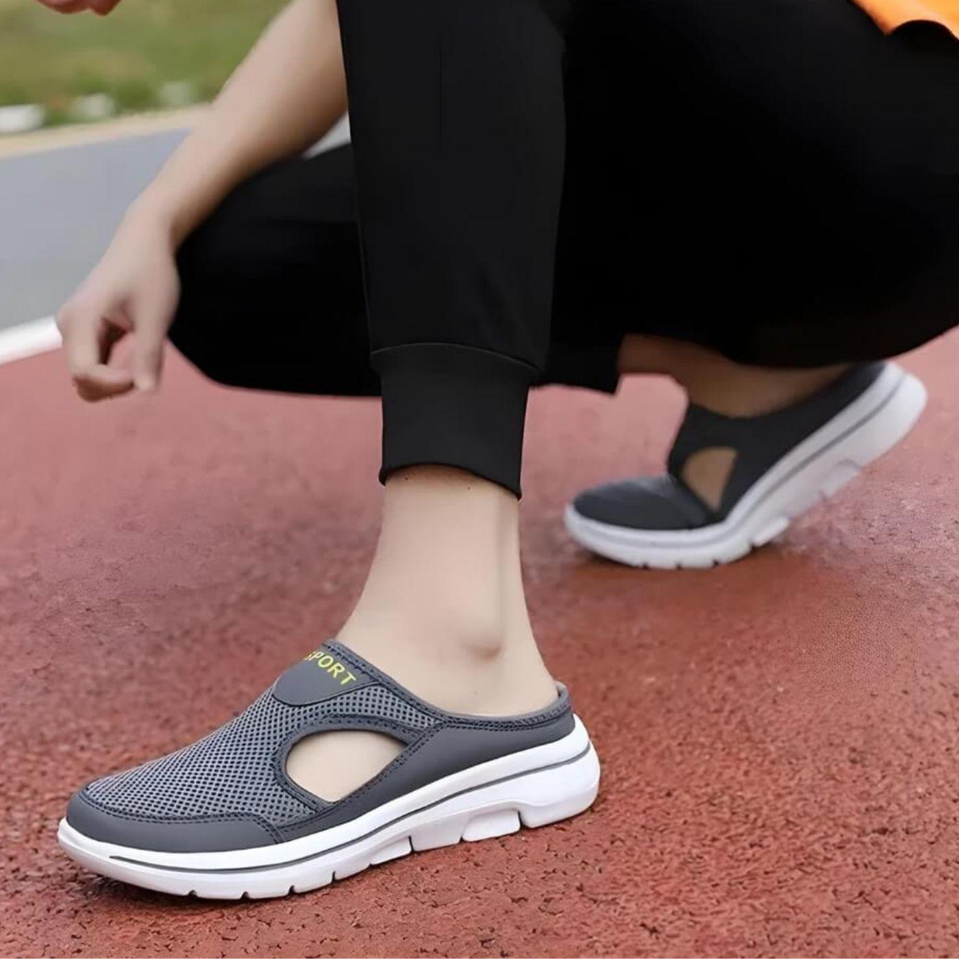 Beeckhoven™ | Ademend comfort voor elke stap - sportsandalen voor dames en heren