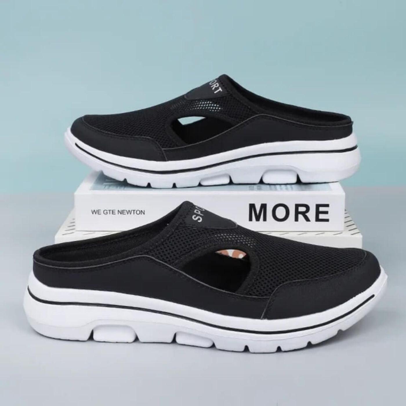 Beeckhoven™ | Ademend comfort voor elke stap - sportsandalen voor dames en heren