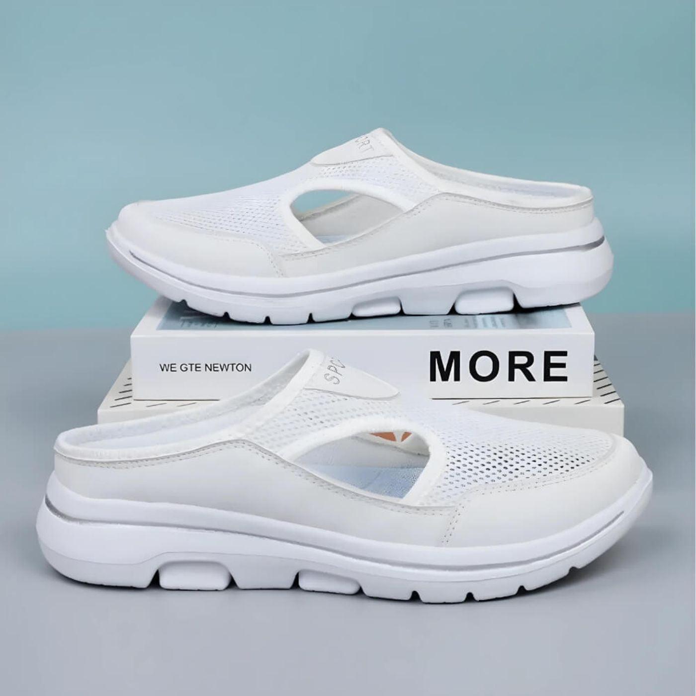 Beeckhoven™ | Ademend comfort voor elke stap - sportsandalen voor dames en heren