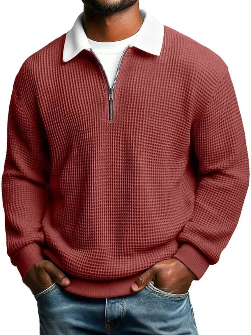 Beeckhoven™ | Casual Heren Sweatshirt