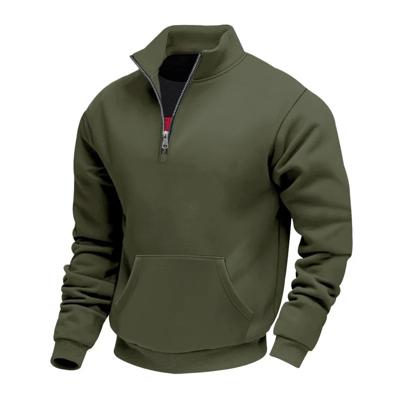 Beeckhoven™ | Casual Heren Fleece Pullover
