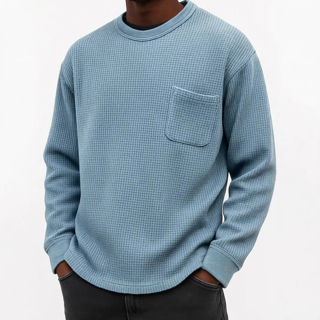Beeckhoven™ | Modern T-Shirt Met Lange Mouwen