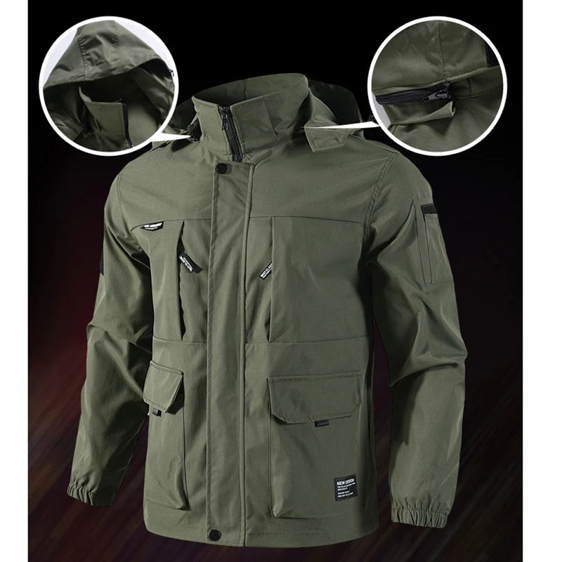 Beeckhoven™ | Water- en Winddichte Outdoor Set