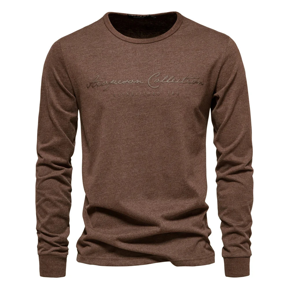Beeckhoven™ | Casual Katoenen Mannen Shirt