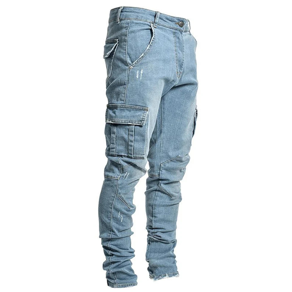 Beeckhoven™ Elastische Heren Jeans