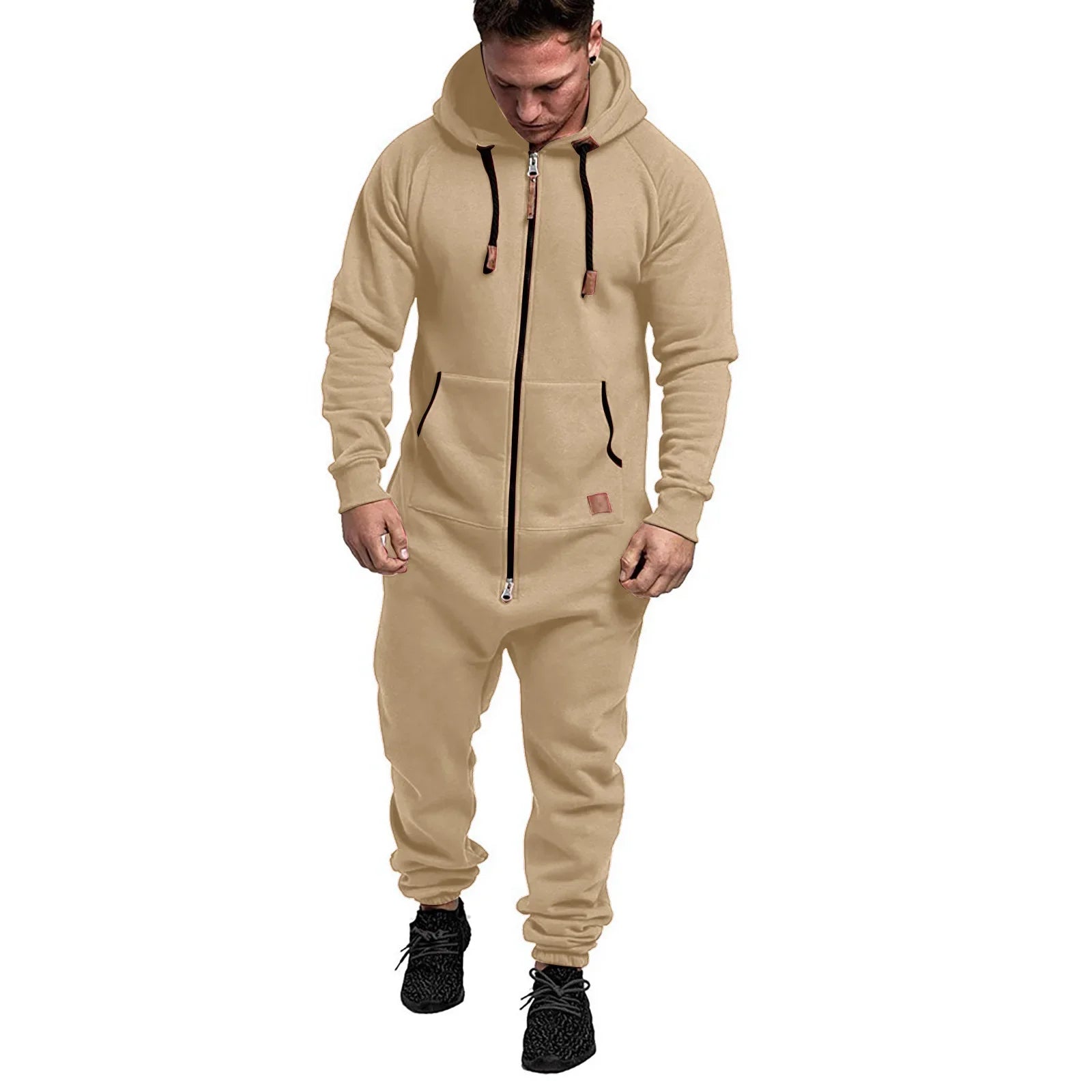 Beeckhoven™ | Comfortabele Twee-Delige Heren Set