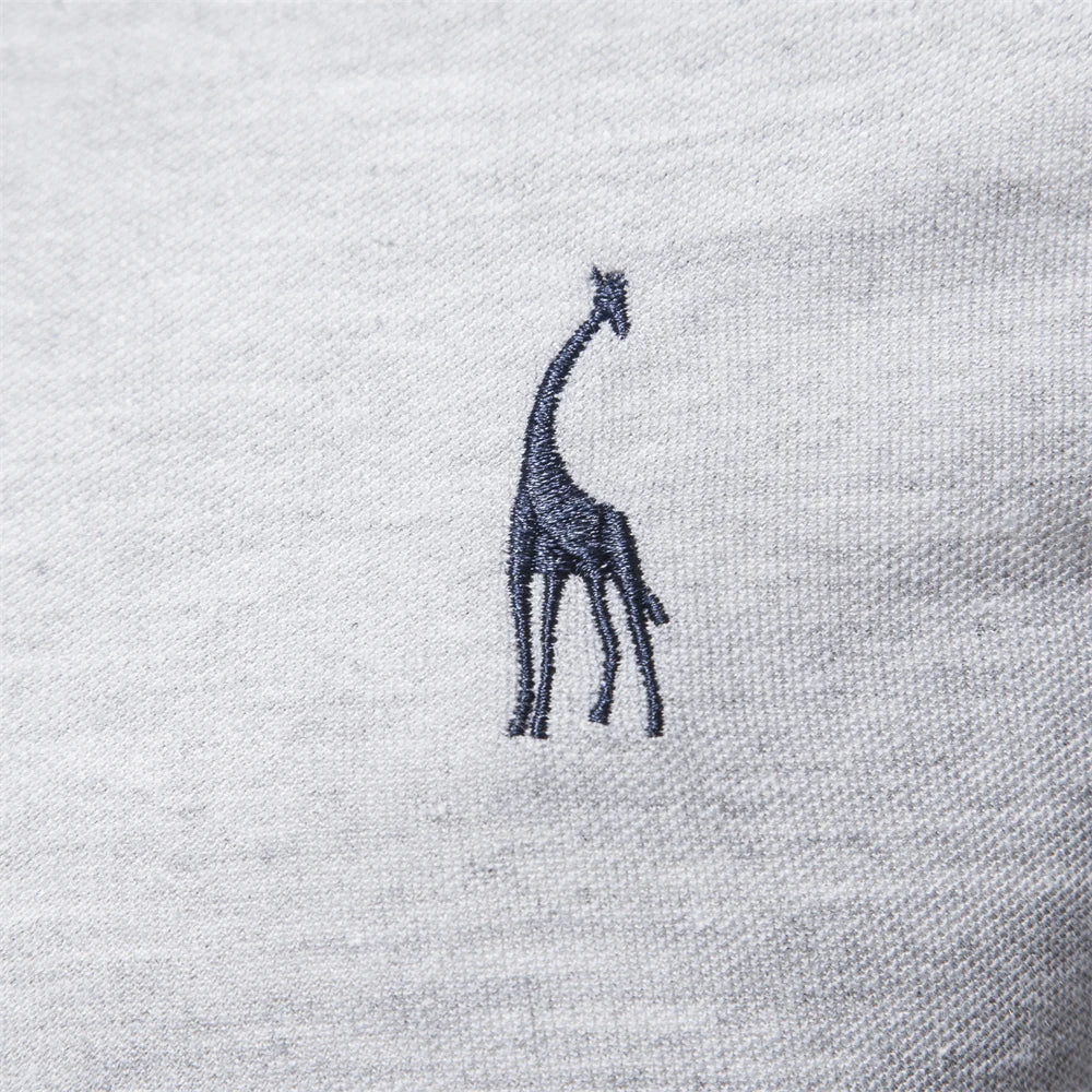 Beeckhoven™ | Verdikt Heren Shirt Met Lange Mouwen