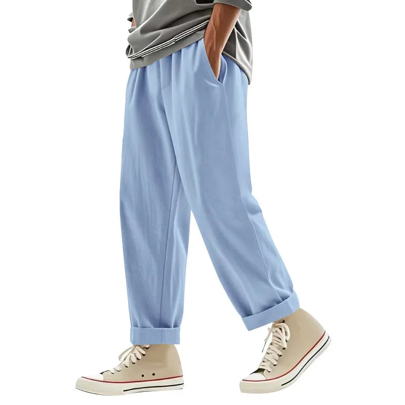 Beeckhoven™ | Comfortabele Heren Zomerbroek