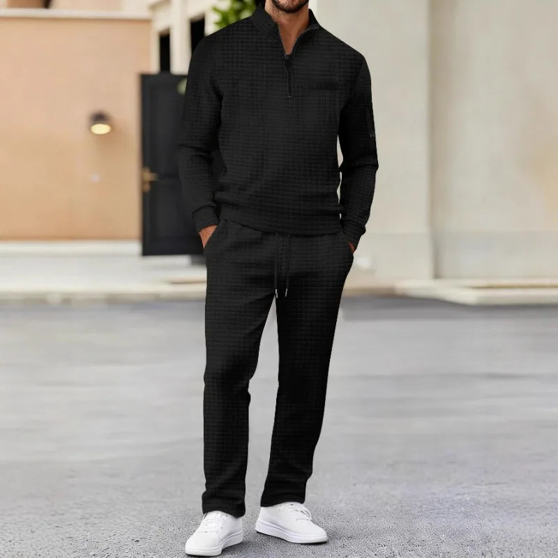 Beeckhoven™ | Stijlvolle & Comfortabele Heren Set