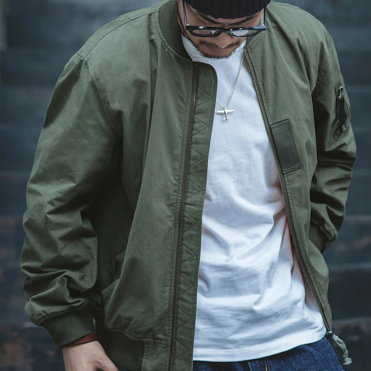Beeckhoven ™ | Bomber Jacket