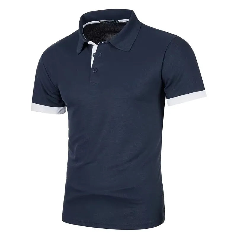 Beeckhoven™ | Zomer Herenpoloshirt
