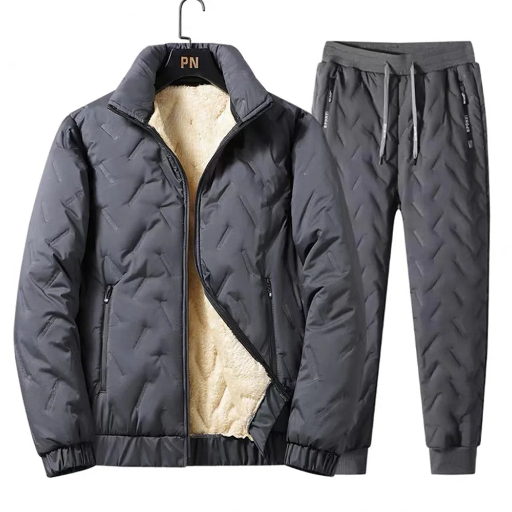 Beeckhoven™ | Gevoerde Heren Winterset