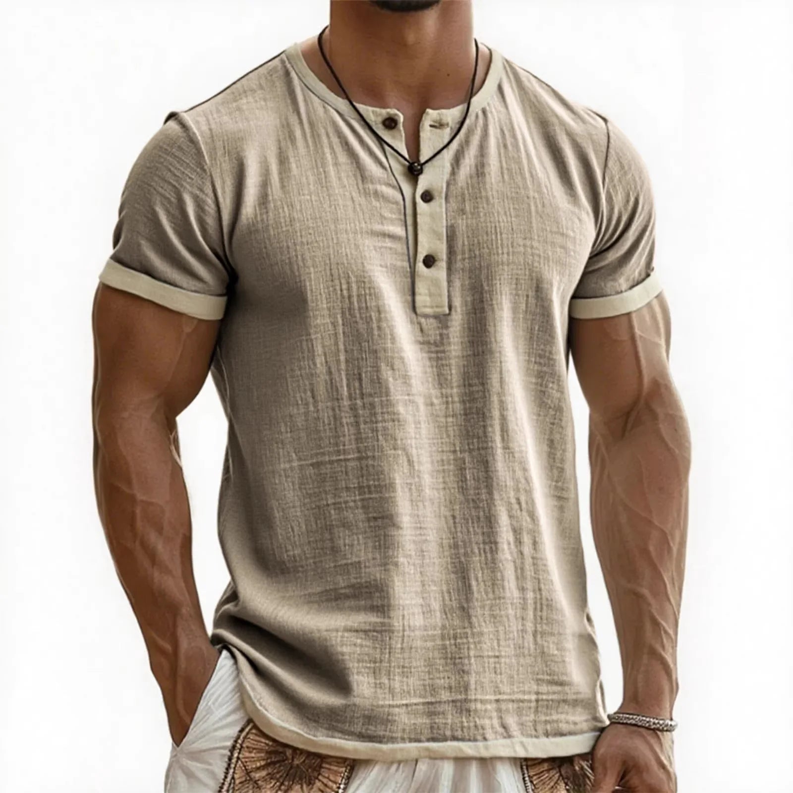 Beeckhoven™ | Klassiek Mannen Shirt