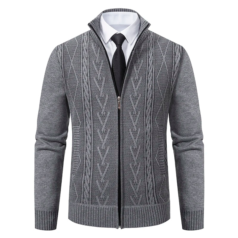 Beeckhoven™ | Klassevol Heren Cardigan