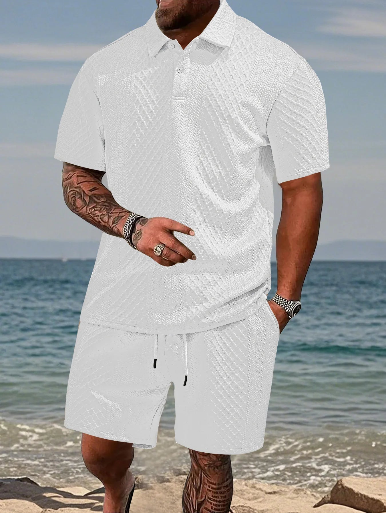 Beeckhoven™ | Moderne Heren Set