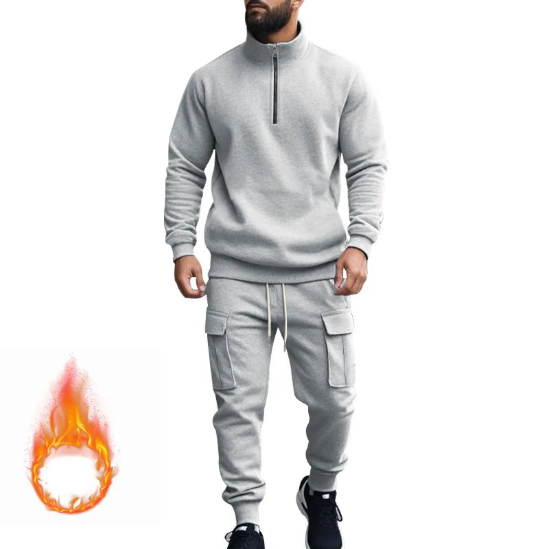 Beeckhoven™ | Moderne Casual Heren Set