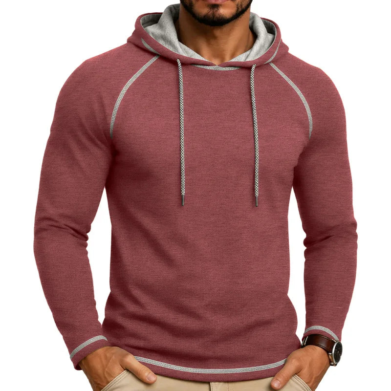 Beeckhoven™ | Comfortabel Heren Shirt met Lange Mouwen